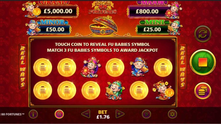 Super88: Combining Fun and Reliability in Slots