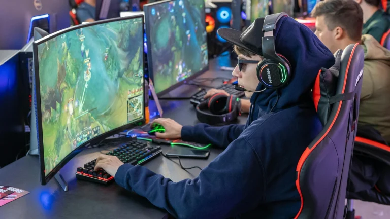 A Smart Choice for Modern Online Gaming: Gaspol88