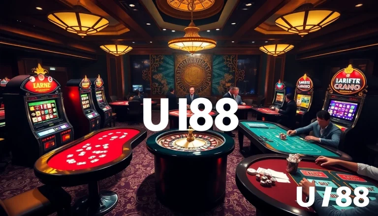 RR88: The Ultimate Online Casino Experience in 2026