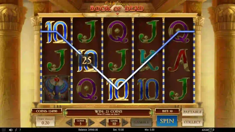 Book of Dead Slot: Free Spins Explained