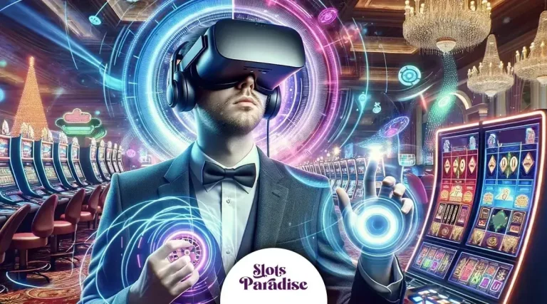 Slot Dana in Augmented Reality Gaming Environments