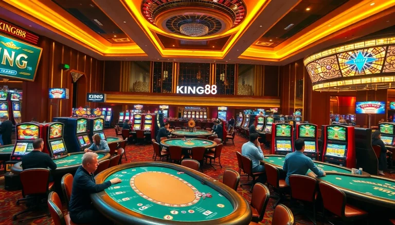 King88 Platform Review: Best Slots for Today