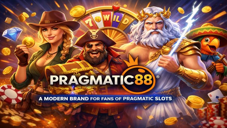 Pragmatic88 as a Brand and Slot Online Leader