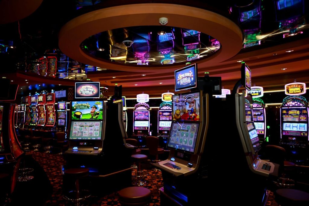 Slot Game Online Design And The Growth Of Digital Casino Interaction