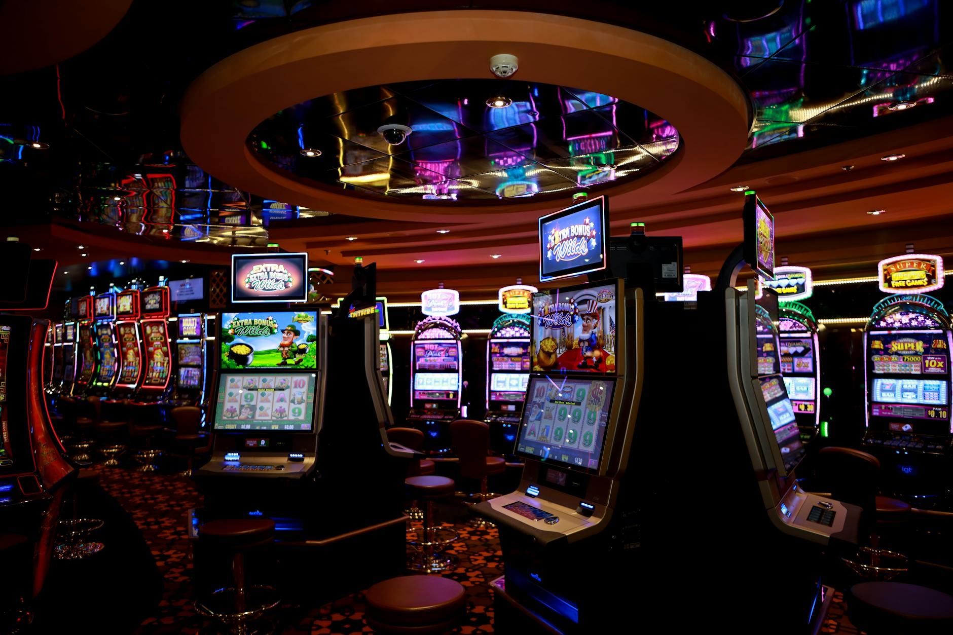 Slot Game Online Design And The Growth Of Digital Casino Interaction