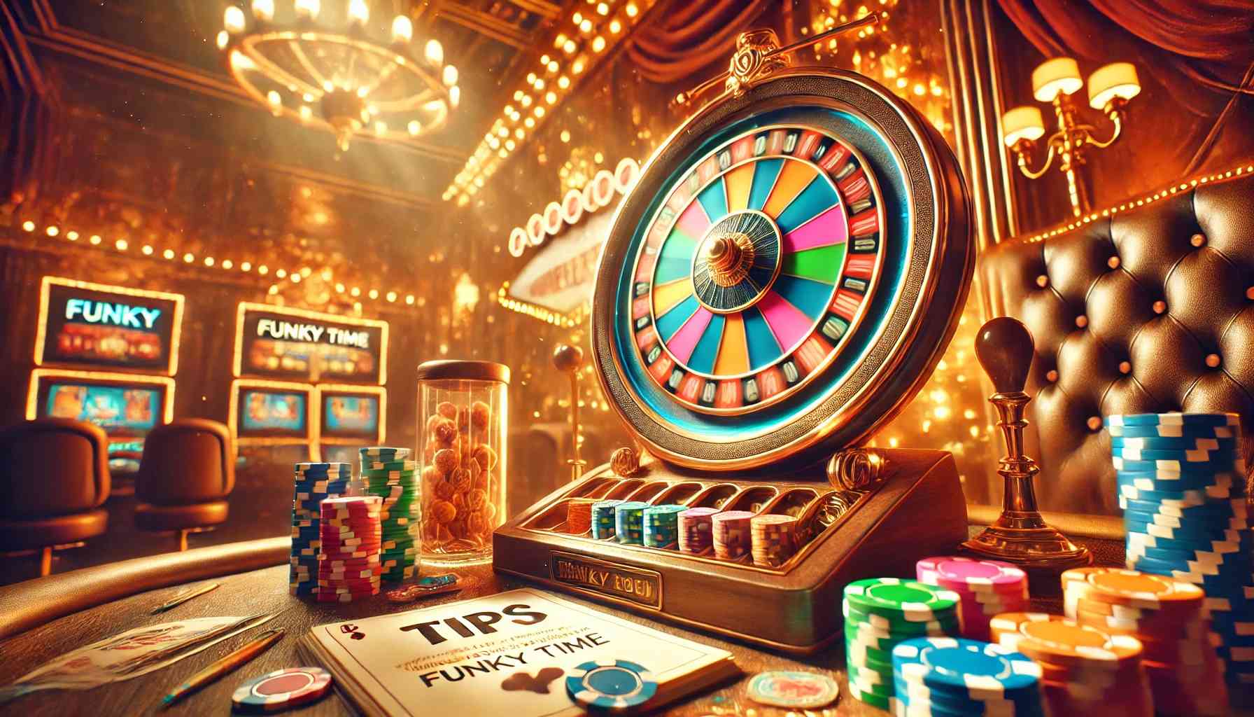 Smart Ways To Enjoy Slot Games And Boost Your Chances