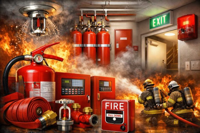 Commercial Fire Watch Services Helping Prevent Costly Safety Violations