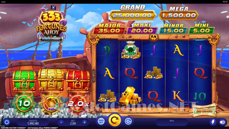 Claim Your Fortune at 337sports: The Home of Progressive Slots
