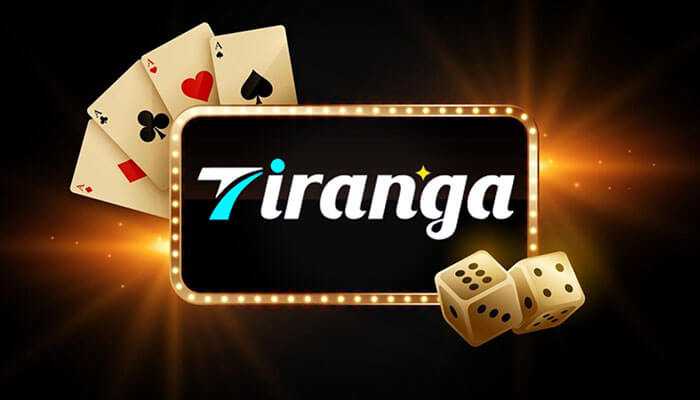 Tiranga Game Login Instructions for First-Time Players