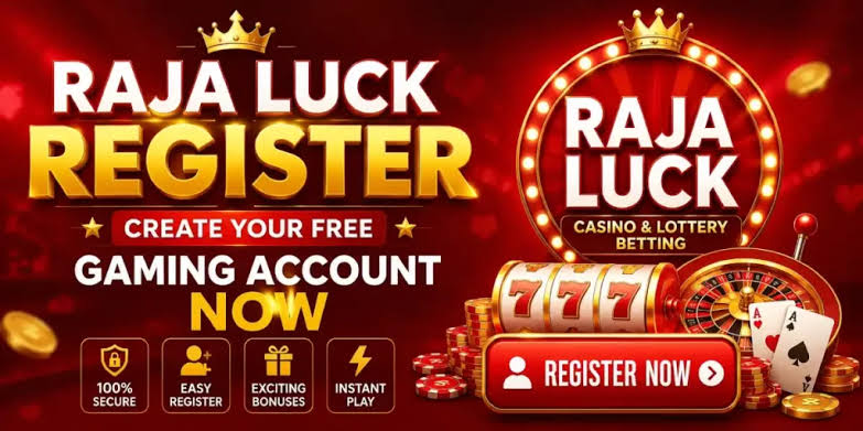 Raja Luck Login Guide with Simple Troubleshooting Tips
