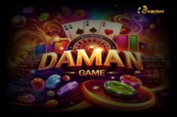 Daman Game Login Account Setup And Access Guide