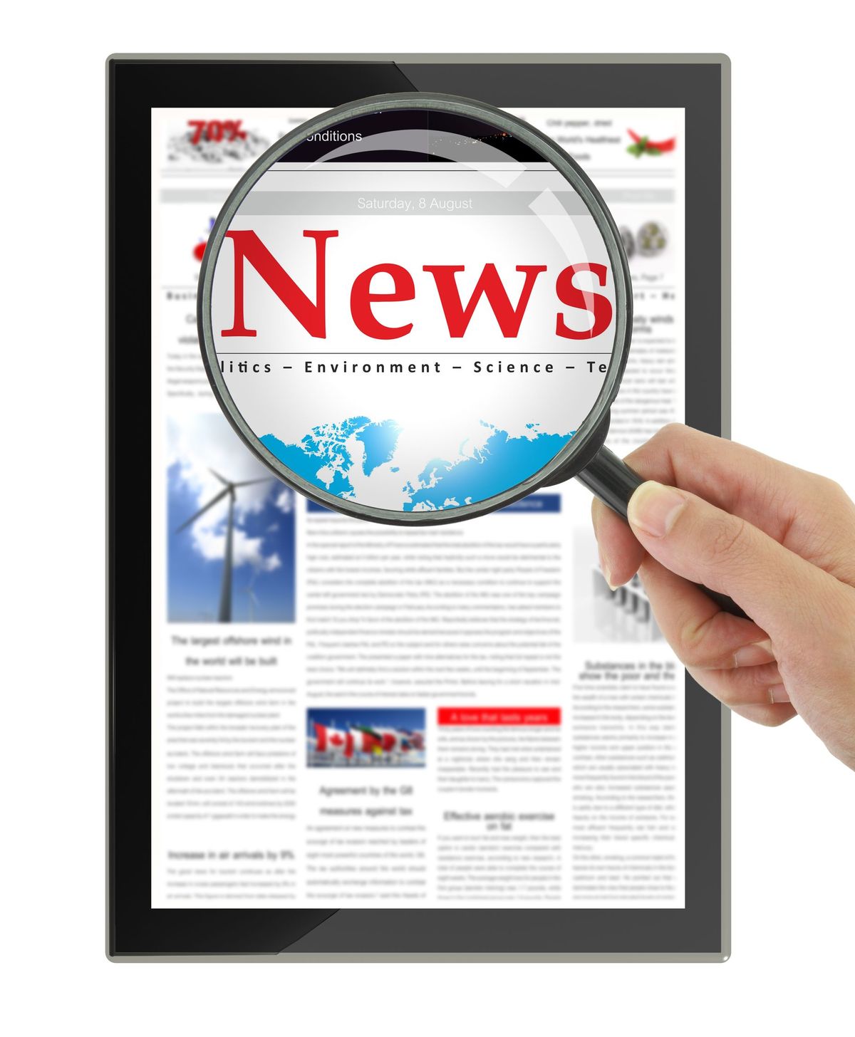 Top News Stories Making Headlines Today