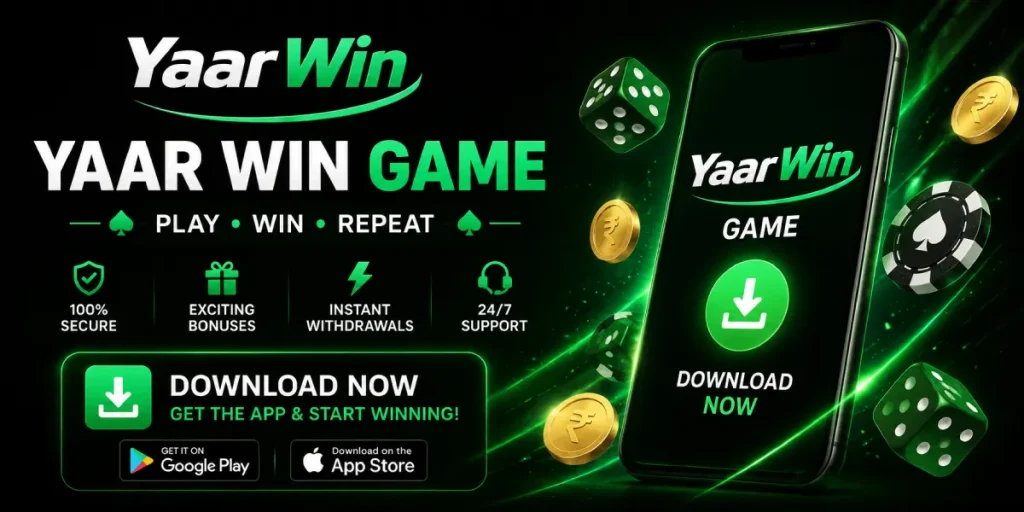 Yaar Win App Download and Installation Guide 1