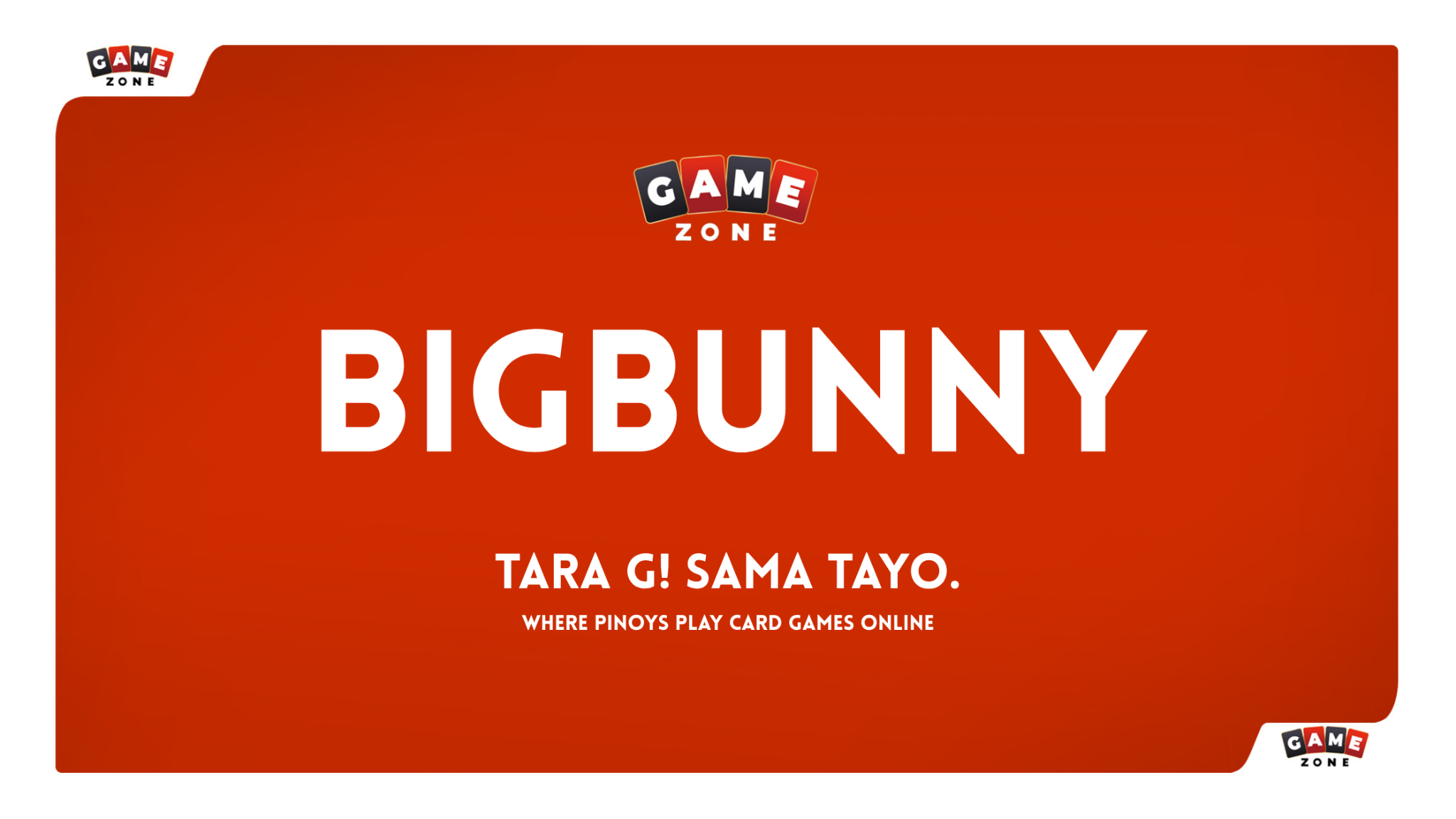 BigBunny Login